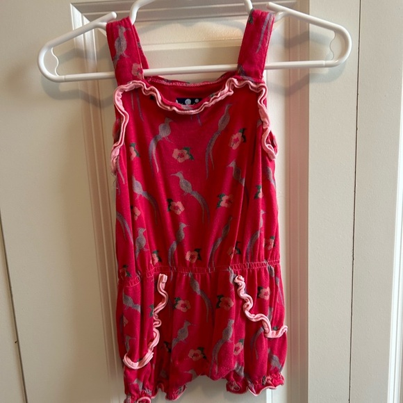 Kickee Pants Other - Kickee Pants Bamboo Romper